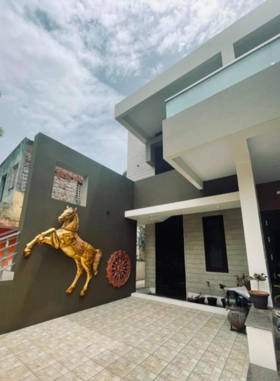 Home Stay At Sriram Villa Kumbakonam Exteriör bild