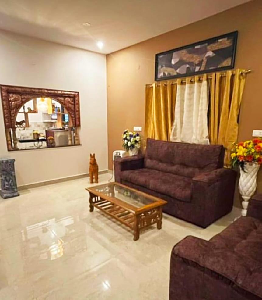 Home Stay At Sriram Villa Kumbakonam Exteriör bild