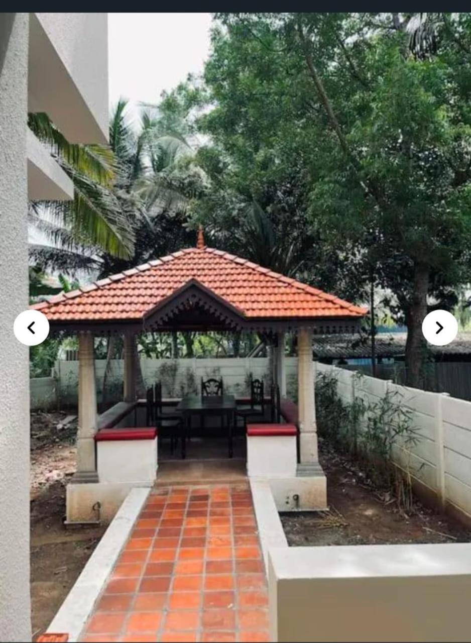 Home Stay At Sriram Villa Kumbakonam Exteriör bild