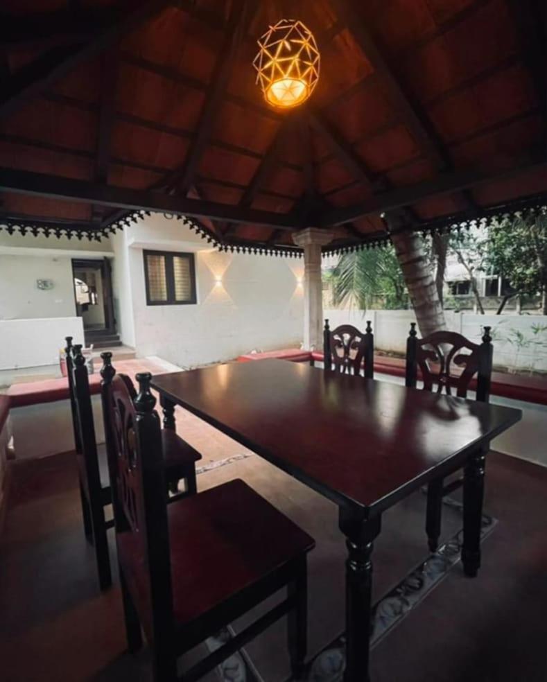 Home Stay At Sriram Villa Kumbakonam Exteriör bild