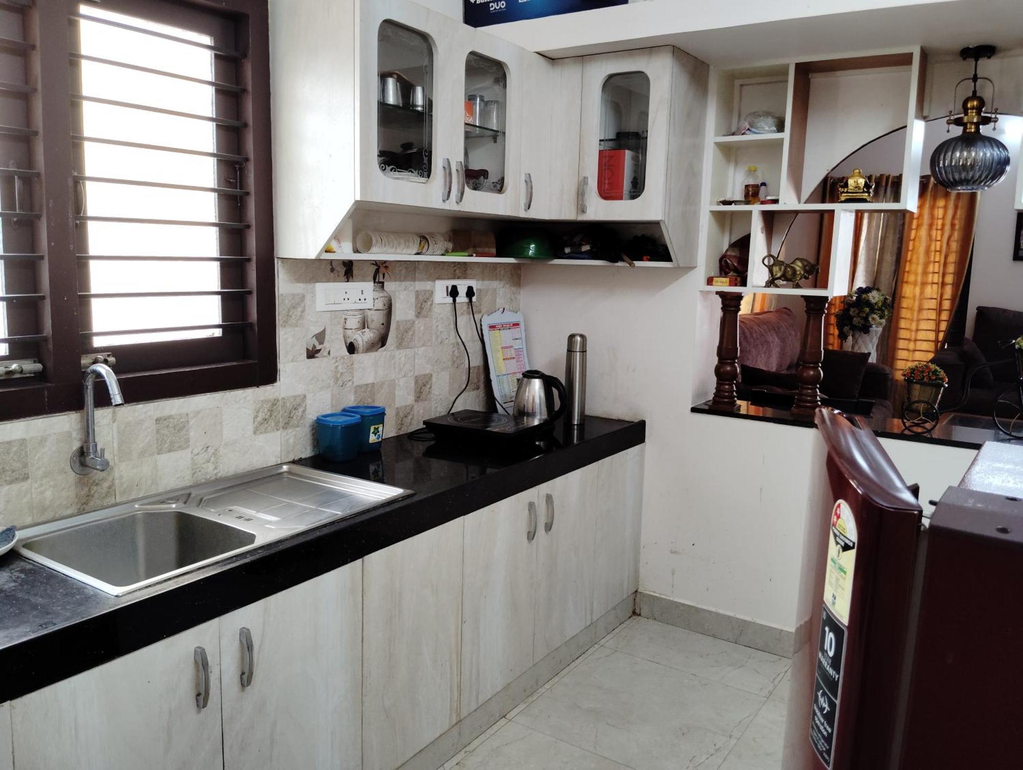 Home Stay At Sriram Villa Kumbakonam Exteriör bild