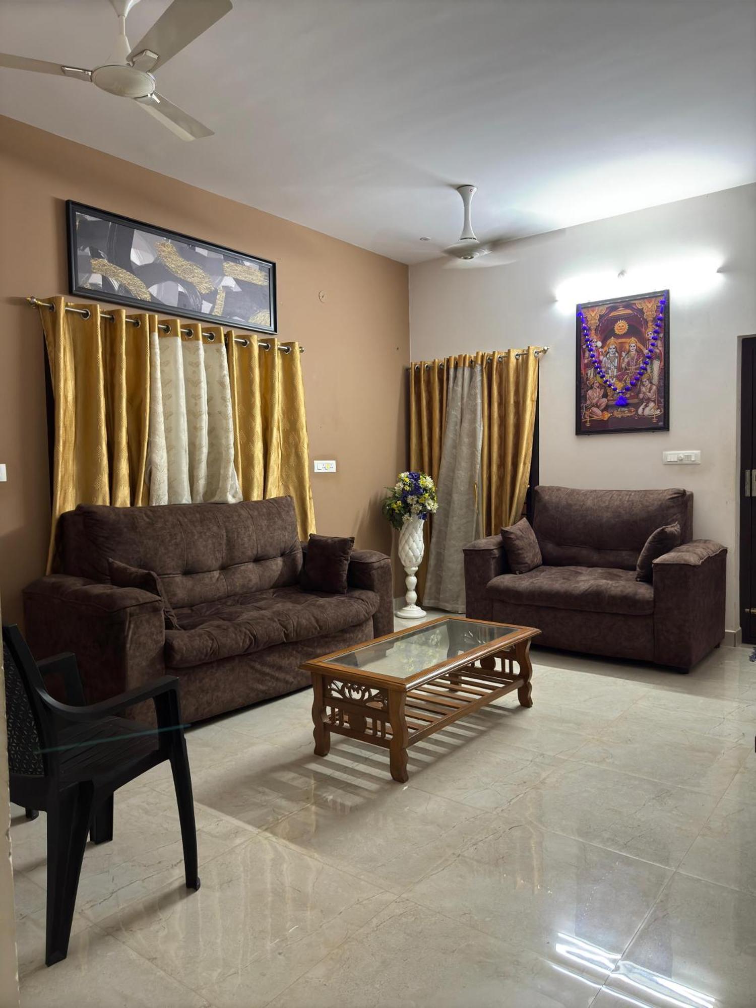 Home Stay At Sriram Villa Kumbakonam Exteriör bild