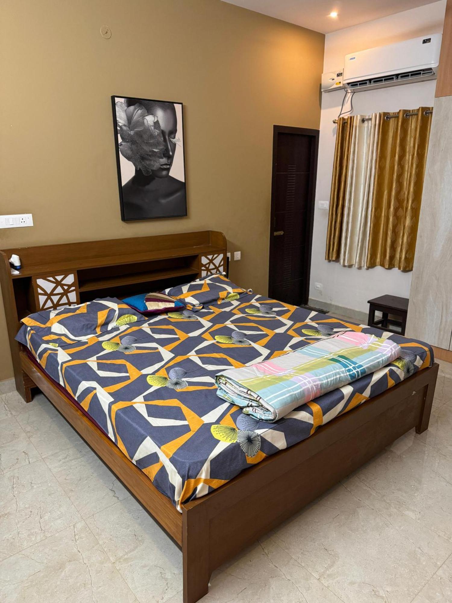 Home Stay At Sriram Villa Kumbakonam Exteriör bild