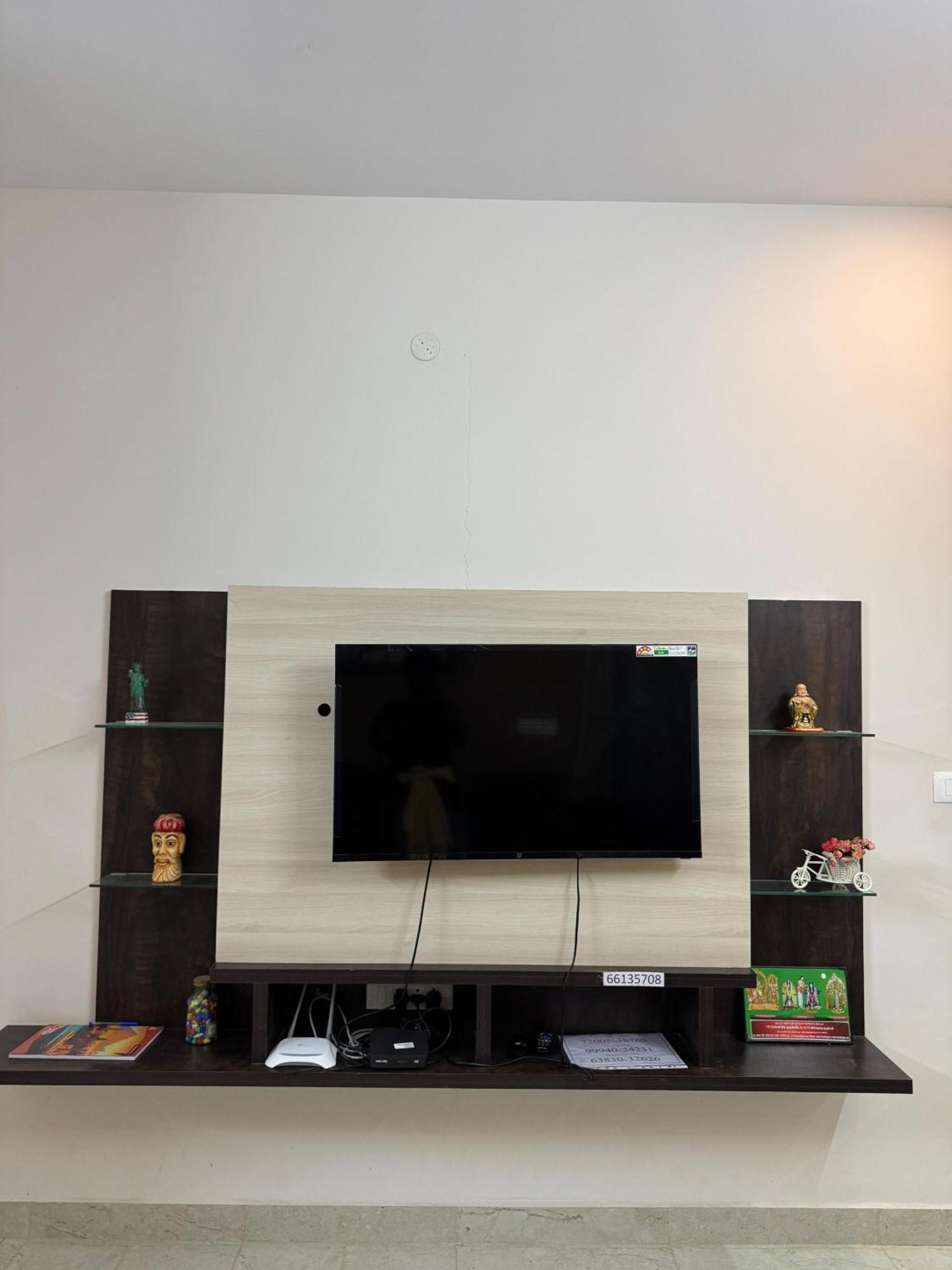 Home Stay At Sriram Villa Kumbakonam Exteriör bild