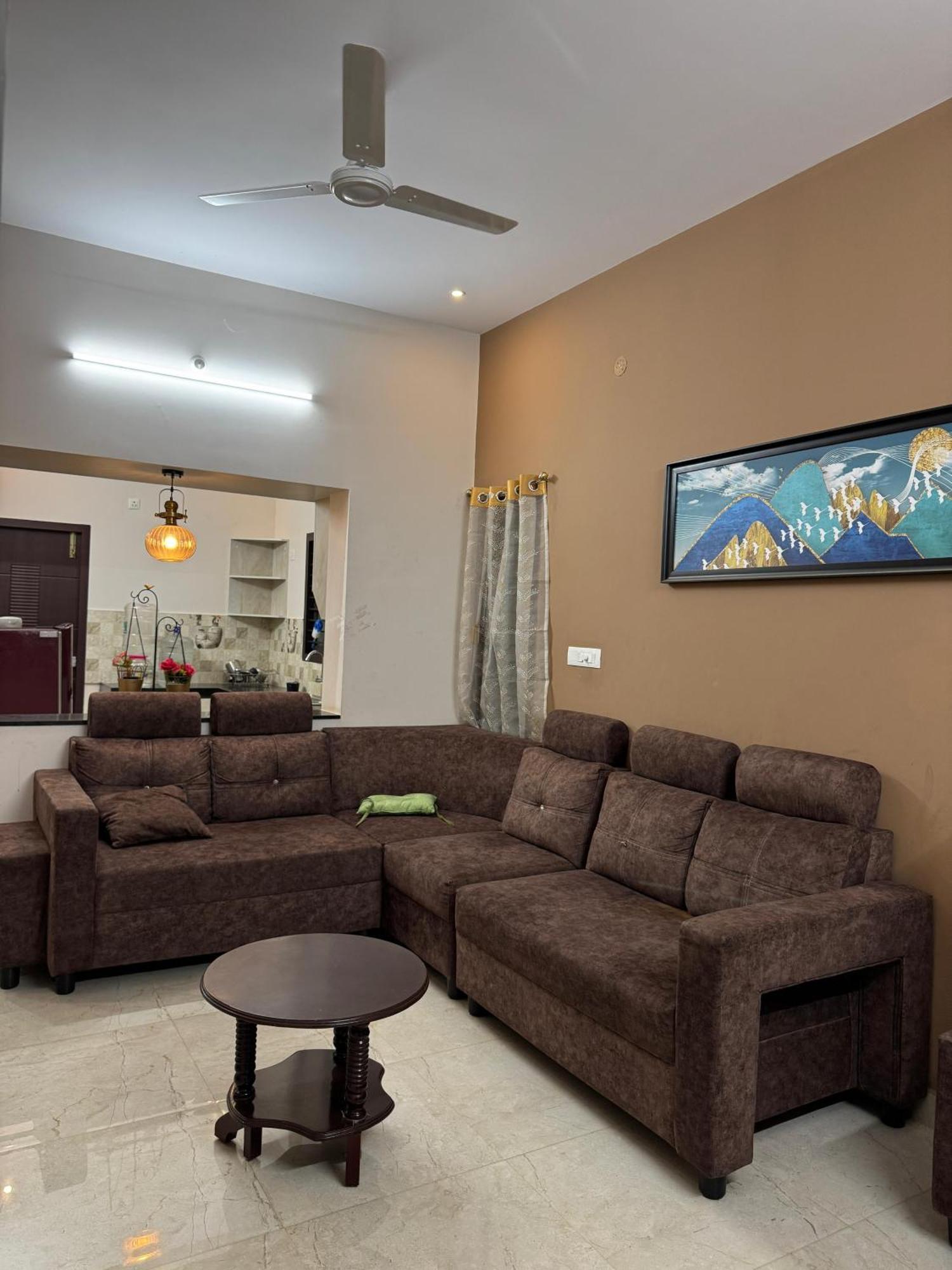Home Stay At Sriram Villa Kumbakonam Exteriör bild